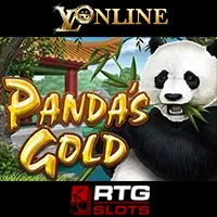 slot Pandas Gold RTG